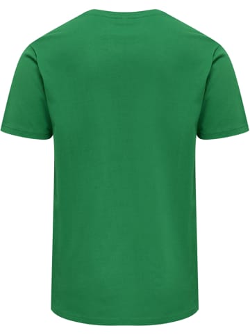 Hummel Hummel T-Shirt Hmlred Multisport Herren in JOLLY GREEN