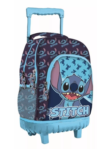 Disney Disney Lilo und Stitch Rollender Schulranzen 44 cm