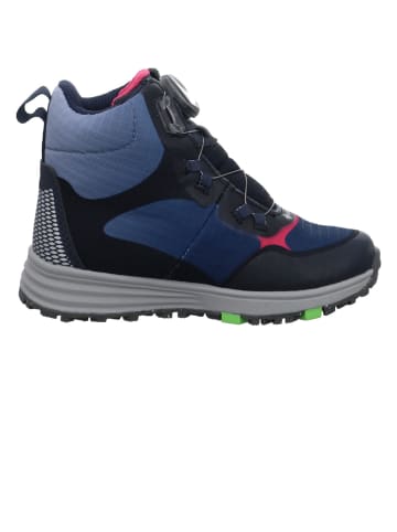 VADO  Stiefel SMILE HIGH BOA GTX in Blau