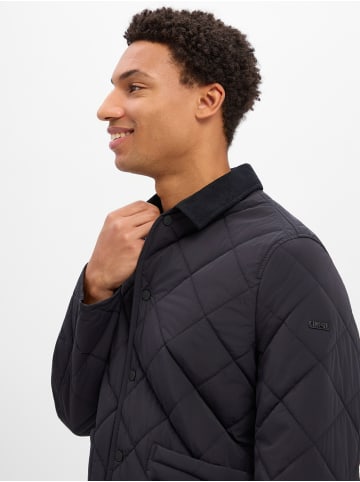Cinque Steppjacke Cispark in marine
