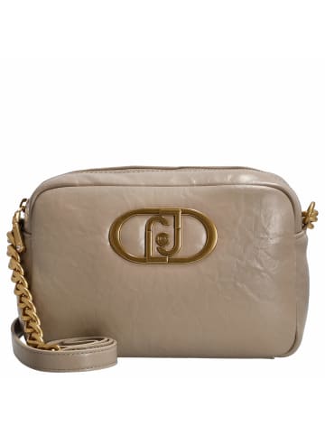 Liu Jo Lapuffy - Umhängetasche M 23 cm (dark sand) in dark sand