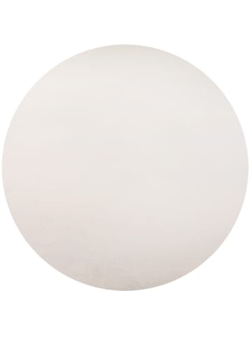 Teppich Boss Kurzflor Teppich Silvia in Creme
