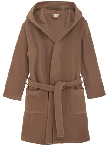 En Fant Bademantel "Bathrobe" in Braun
