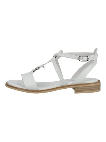 Nero Giardini Sandalen in Weiß