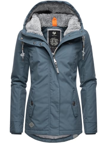 ragwear Winterjacke Monade in Grey023