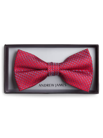 Andrew James Fliege in rot - 0001