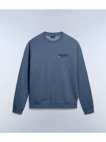 Napapijri Pullover "B-Kasba C" in Multicolor