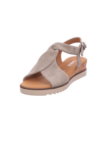 Gabor Sandale in grün