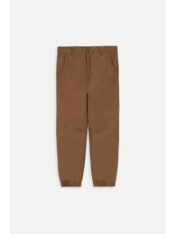 Coccodrillo Gefütterte Winterhose in braun