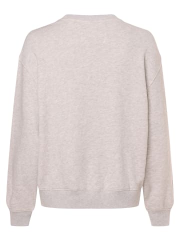 Gant Sweatshirt in hellgrau