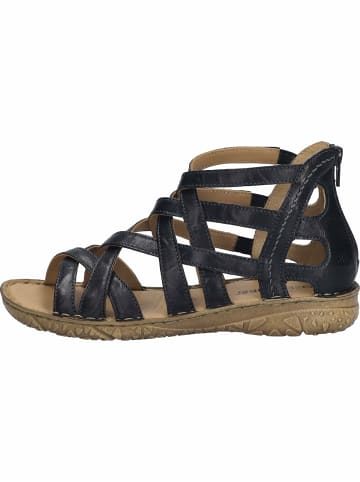 Josef Seibel Riemchen Sandalen für Damen in uni