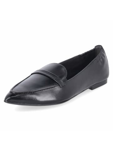 Tamaris Slipper in schwarz