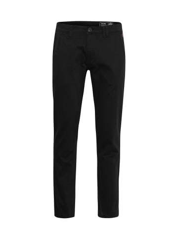 BLEND Chinohose BHTrompo in Nachtschwarz