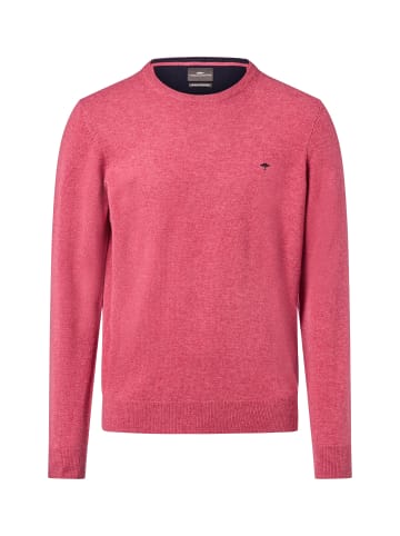 FYNCH-HATTON Pullover in himbeer - 0002