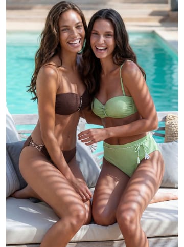 s.Oliver Bikini-Hose in kaffee