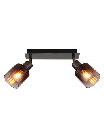 Globo lighting Strahler "SATELLA" in black