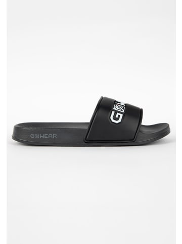 Gorilla Gwear Pantoletten - Schwarz