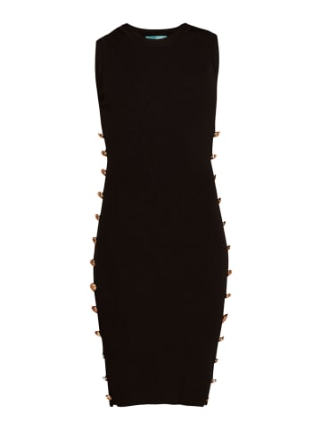 TOOCHE Kleid "Manhattan" für Damen in schwarz