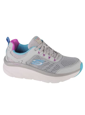 Skechers Skechers Relaxed Fit: D'Lux Walker - Infinite Motion in Grau