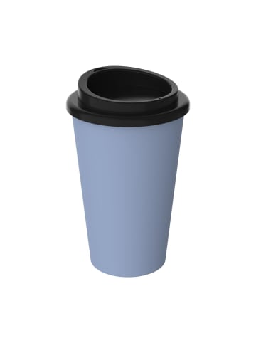 elasto Bio-Kaffeebecher "Premium" in kornblume - 350 ml