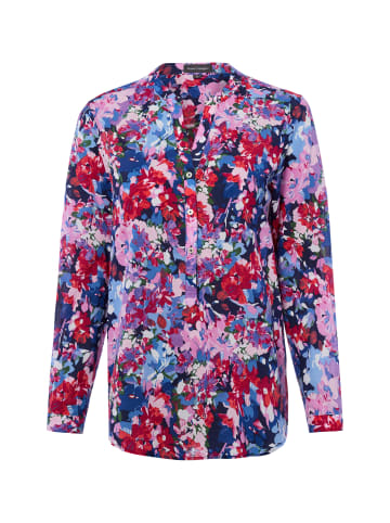 Franco Callegari Blusenshirt in mehrfarbig pink - 0073