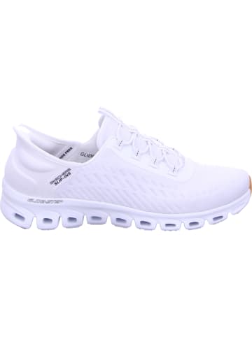 Skechers Halbschuhe für Herren in weiß