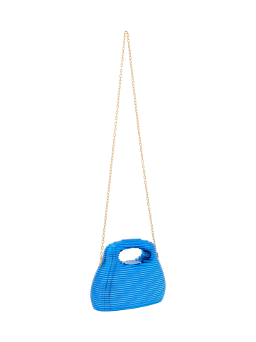 myMo at night Women Handbag in Royal Blue