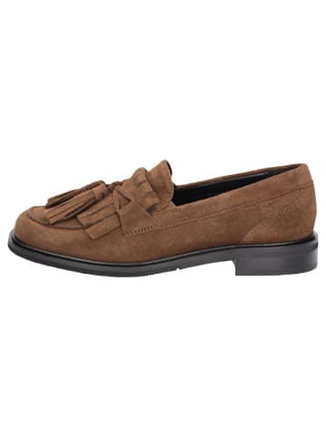 Sioux Slipper Nishima-703 in braun