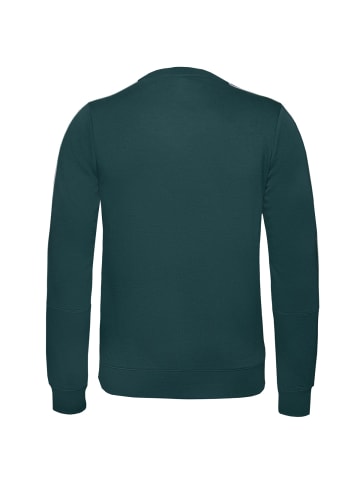 Champion Sweatshirt Crewneck in gruen