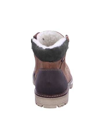 rieker Stiefel in peanut/moro/moos