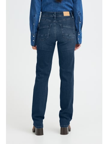 PULZ Jeans Jeans PZKAROLINA Regular fit in Medium Blue Denim