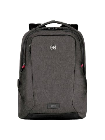 Wenger 611641 MX Professional 16" Laptop-Rucksack 45 cm in heather grey