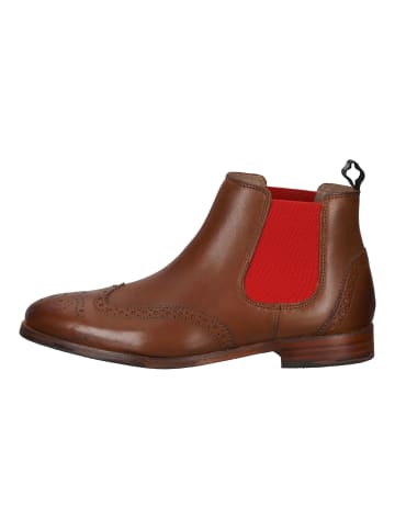 GORDON & BROS Stiefelette in Cognac