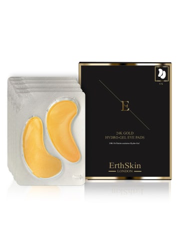 ErthSkin Collagen Gold Augenklappe 24k Gold