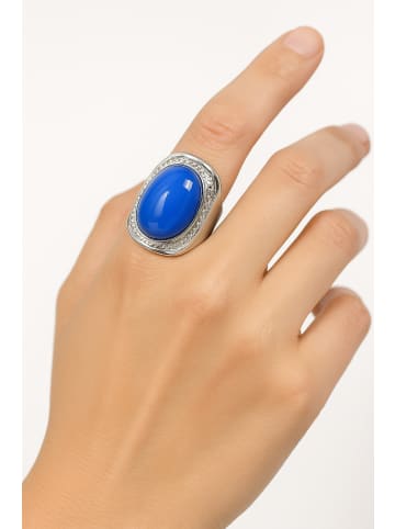 collezione alessandro Ring " BlueOcean " in blau