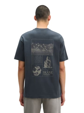 Marc O'Polo T-Shirt regular in Peppercorn Grey