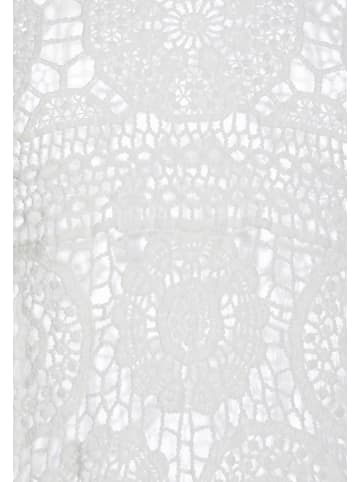 esha Women Blouse in White