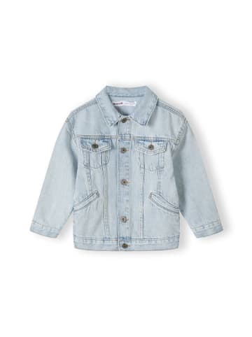 Minoti Jeansjacke 23jacket41 in hellblau