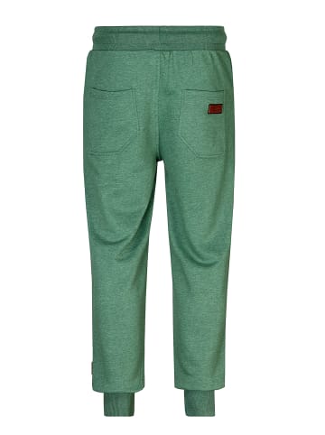 naketano Sweatpants Schnellbumser 2.0 Pine Green Melange