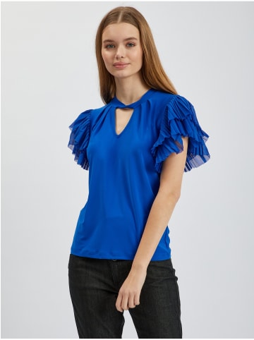 orsay Bluse in Blau