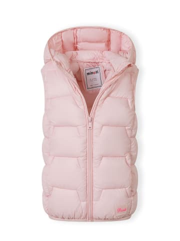 Minoti Westen 30GILET150 in hellpink