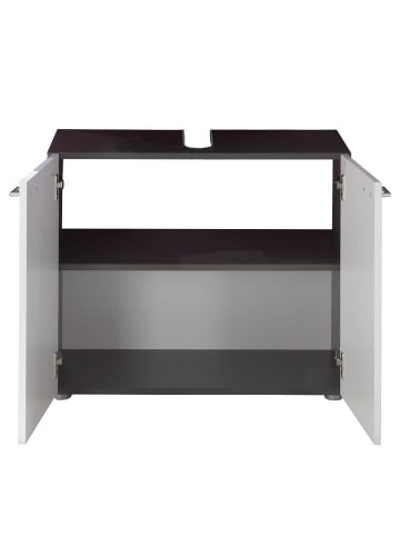 ebuy24 Weiß 72 x 35 cm