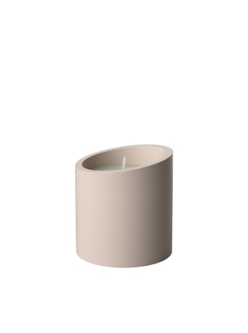 Villeroy & Boch Duftkerze Energy New Moon Home ø 8,6 x 9,1 cm beige in beige
