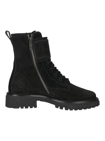 Paul Green Stiefelette Schwarz