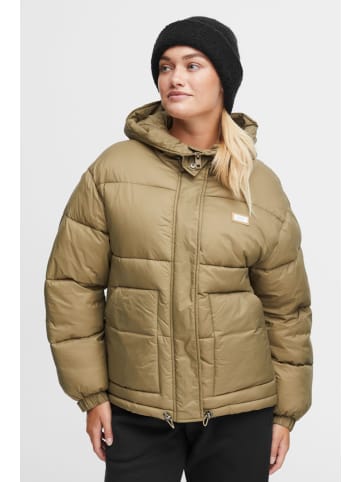 Oxmo Beanie OXViola beanie in Schwarz