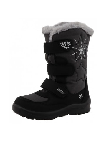 Lurchi Boots Kiku in Schwarz