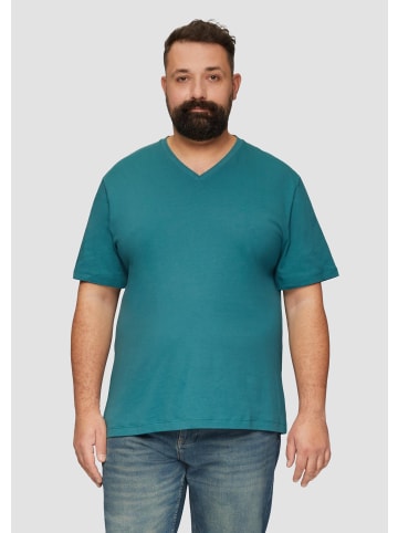 s.Oliver T-Shirt in 6720_petrol