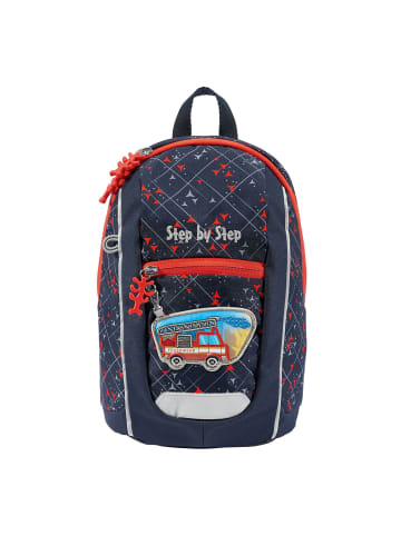 Step by Step KIGA Mini Kinderrucksack 30 cm Fire Truck Finn