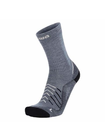 LOWA Sportsocken für Herren in blau