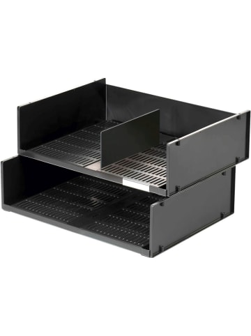 Durable Briefablage Optimo A3 anthrazit